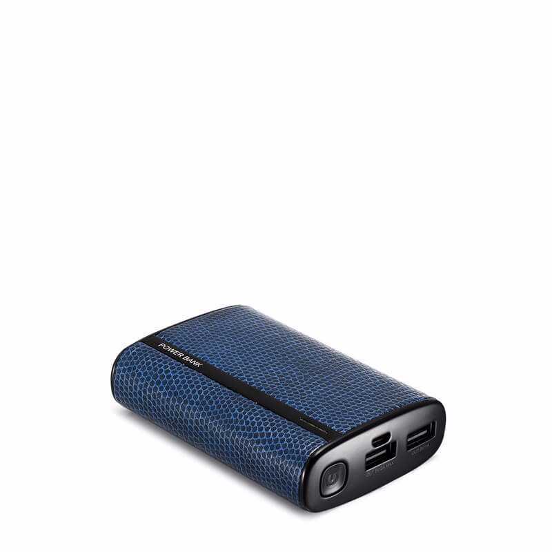 SP004 PU dual USB 2A Fast Charge Charger