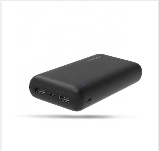 New Power   Bank Built In  Cable  10000mah, New Po